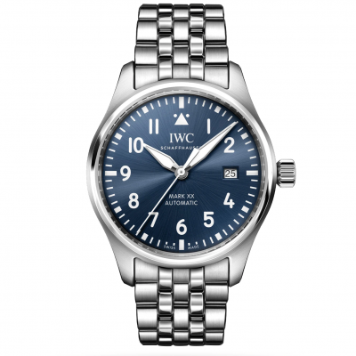 IWC Schaffhausen Pilot´s Watches Mark XX IW328204 Automat, Voděodolnost 100M, 40 mm