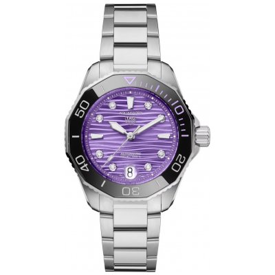 TAG Heuer Aquaracer PROFESSIONAL 300 WBP231M.BA0618 Diamonds, Automatic, 36 mm