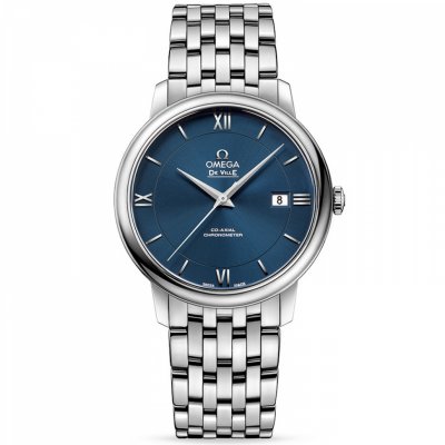 Omega De Ville Prestige 424.10.40.20.03.001 Automatik, 39.5 mm