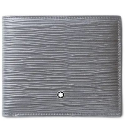 Montblanc 4810 198193 Wallet 8CC, 11.5 x 9.5 cm