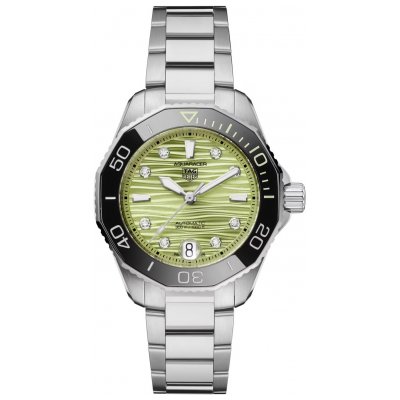 TAG Heuer Aquaracer PROFESSIONAL 300 WBP231L.BA0618 Diamanty, Automat, 36 mm