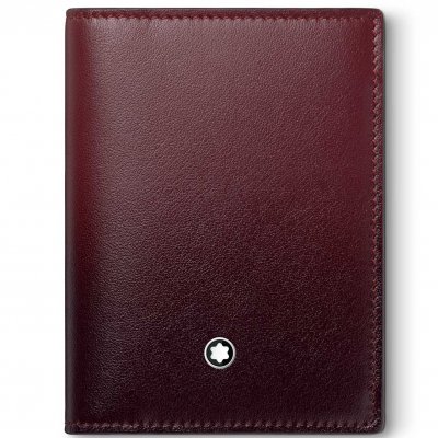 Montblanc Meisterstück Selection Sfumato 131683 Credit card holder 4CC, 10.5 x 7 cm