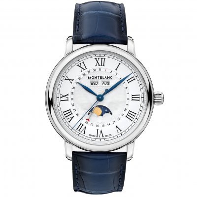 Montblanc Star Legacy Full Calendar 128676 Automatic, 42 mm