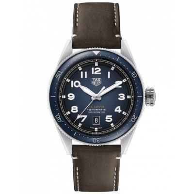 TAG Heuer Autavia WBE5116.FC8266 Automat, Vode odolnosť 100M, 42 mm