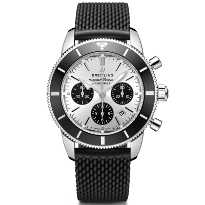 Breitling Superocean Héritage B01 Chronograph 44 AB0162121G1S1 Manufaktúrny kaliber, Vode odolnosť 200M, 44 mm