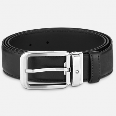 Montblanc 129455 Belt, 120 x 3.5 cm