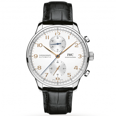 IWC Schaffhausen Portugieser CHRONOGRAPH IW371604 Manufaktúrny kaliber, 41 mm