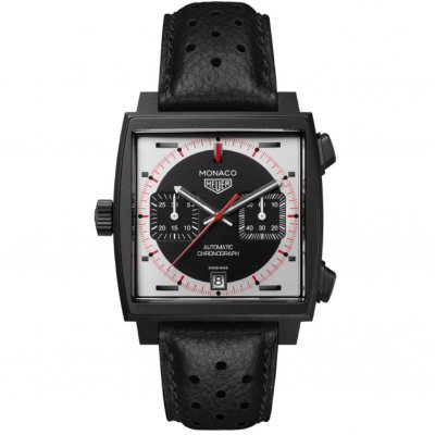 TAG Heuer Monaco CAW218F.FC6356 Calibre 11, Water resistance 100M, 39 mm