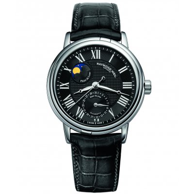 Raymond Weil Maestro 2839-STC-00209 Automatic, 39 mm, Moonphase