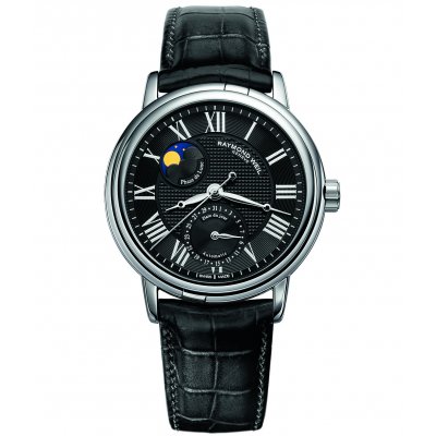 Raymond Weil Maestro 2839-STC-00209 Automatik, 39 mm, Moonphase