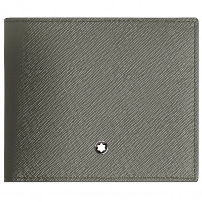 Montblanc Sartorial 199370 Peňaženka 8CC, 11.5 x 9.5 cm