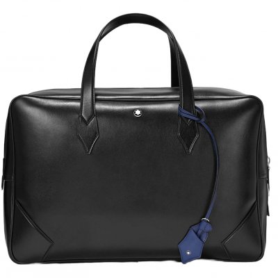 Montblanc Meisterstück Duffle 129666 Bag, 45.5 x 19.5 x 29.5 cm