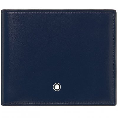 Montblanc Meisterstück 131934 Wallet 4CC, 10.5 x 9.5 cm