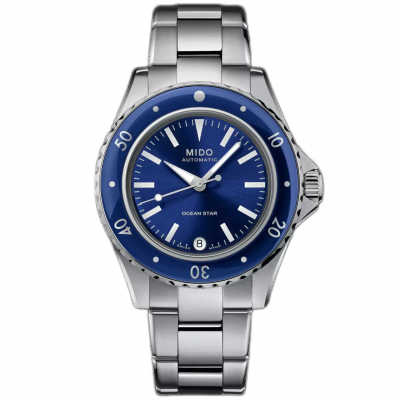 Mido Ocean Star M026.207.11.041.00 Automatic, Water resistance 200M, 36.50 mm