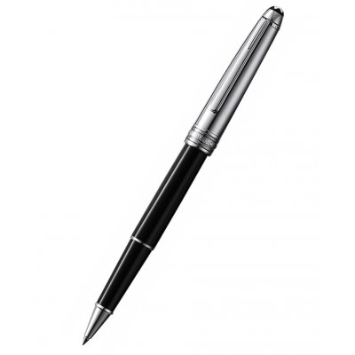 Montblanc Meisterstück 5019 Doué Stainless Steel, RB