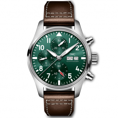 IWC Schaffhausen Pilot´s Watches CHRONOGRAPH 41 IW388103 Manufaktúrni kalibr, 41 mm