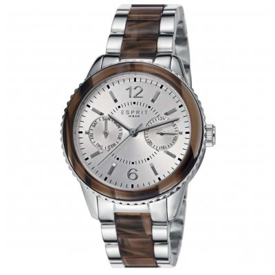 Esprit ES106742001 Wasserdicht 100M, Quartz, 35 mm