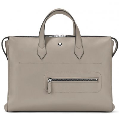 Montblanc Meisterstück Selection Soft Thin 131234 Dokumente tasche, 370 x 55 x 260 mm