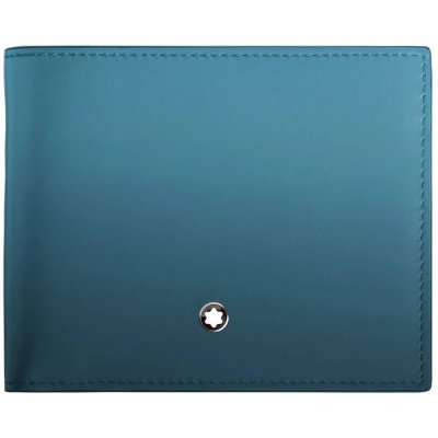 Montblanc Meisterstück 199266 Wallet 6CC,  11 x 8.5 cm