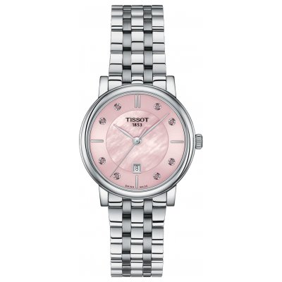 Tissot T-Classic Carson Premium Lady T122.210.11.159.00 Quartz, 30 mm