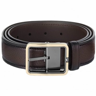 Montblanc 131190 Belt, 120 x 3.5 cm