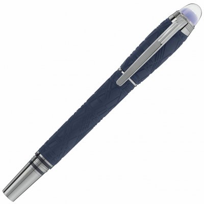 Montblanc StarWalker Spaceblue 130211 Plniace pero