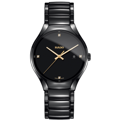 Rado True R27238712 Diamanty, Quartz, 40 mm