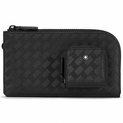 Montblanc Extreme 3.0 129981 Wallet 6CC, 11 x 20 cm