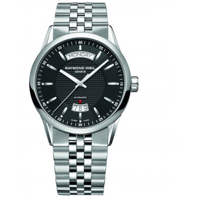 Raymond Weil Freelancer 2720-ST-20021 Automat, 42 mm, Day-Date ukazovateľ