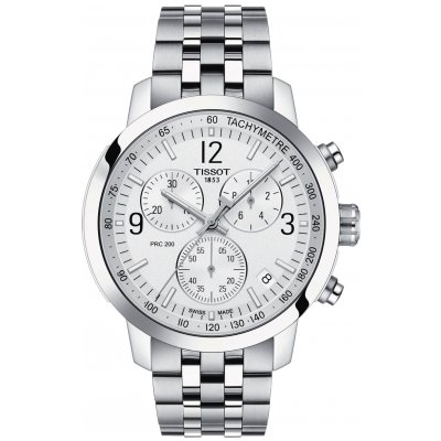 Tissot T-Sport PRC 200 T114.417.11.037.00 Quartz Chronograf, 43 mm