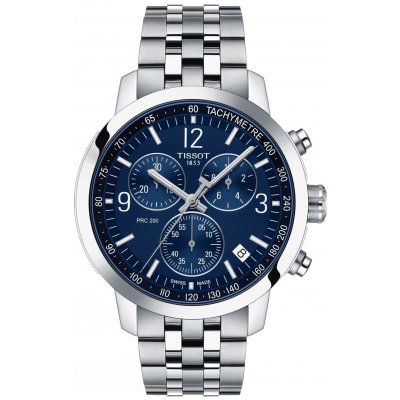 Tissot T-Sport PRC 200 T114.417.11.047.00 Quartz Chronograf, 43 mm