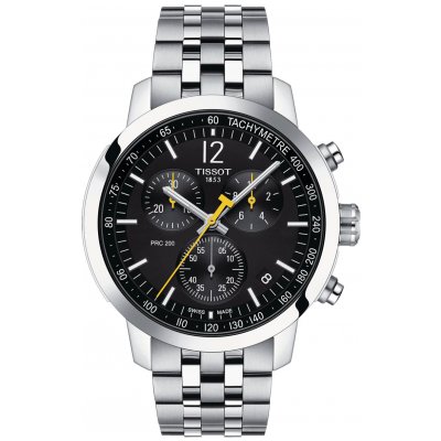 Tissot T-Sport PRC 200 T114.417.11.057.00 Quarz-Chronograph, 43 mm