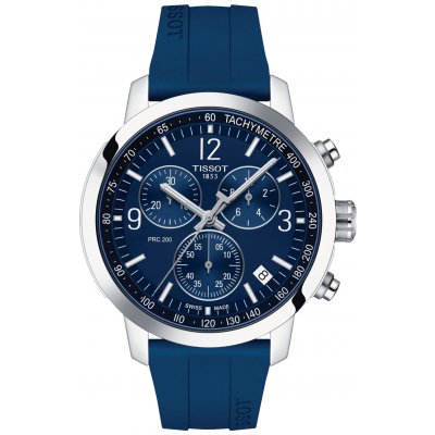 Tissot T-Sport PRC 200 T114.417.17.047.00 Quarz-Chronograph, 43 mm