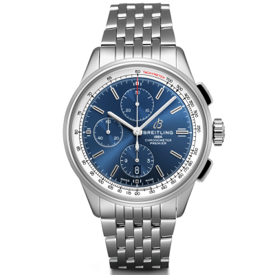 Breitling Premier Chronograph 42 A13315351C1A1 Automat Chronograph, Water resistance 100M, 42 mm