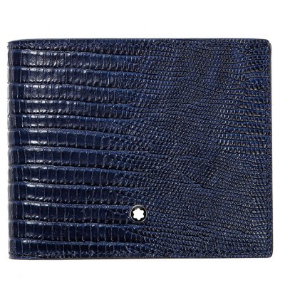 Montblanc Meisterstück 116286 Credit Card Wallet,  12 x 9 cm