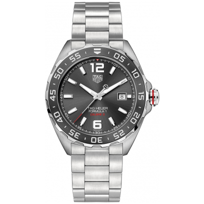 TAG Heuer Formula 1 WAZ2011.BA0842 Automat, Vode odolnosť 200M, 43 mm