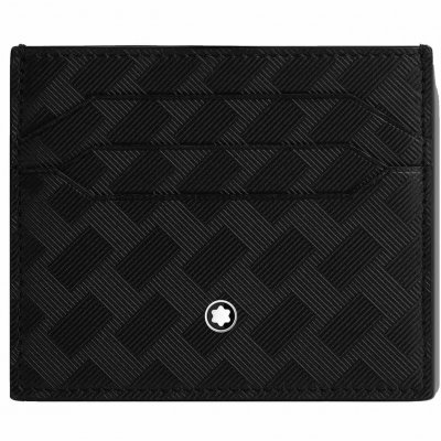 Montblanc Extreme 3.0 131768 Credit card holder 6CC, 11 x 7 cm