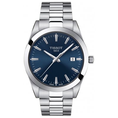 Tissot T-Sport GENTLEMAN T127.410.11.041.00 Quartz, Vode odolnosť 100M, 40 mm