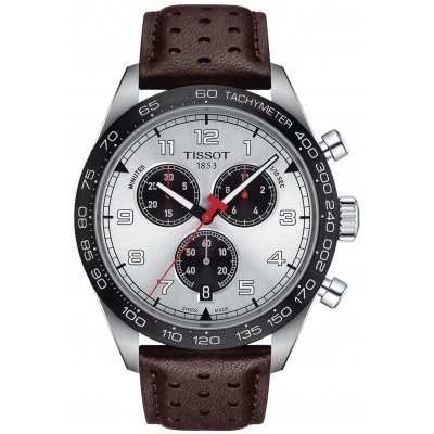 Tissot T-Sport PRS 516 CHRONOGRAPH T131.617.16.032.00 Quartz Chronograf, Vode odolnosť 100M, 45 mm