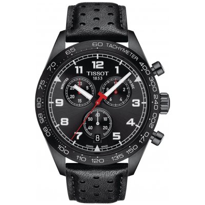 Tissot T-Sport PRS 516 CHRONOGRAPH T131.617.36.052.00 Quartz Chronograf, Vode odolnosť 100M, 45 mm