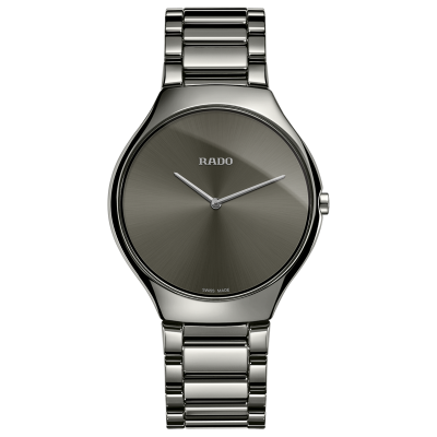 Rado True R27955122 Thinline, Quartz, 39 mm