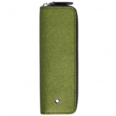 Montblanc Sartorial 199390 Pen pouch, 5 x 16 cm