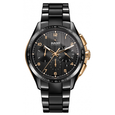 Rado Hyperchrome R32 111 16 2 Ceramic, Automatic, Chronograph, 45 mm