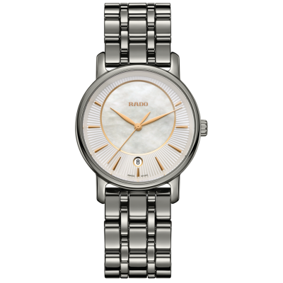 Rado DiaMaster R14064922 Ceramic, Quartz, 33 mm