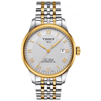 Tissot T-Classic LE LOCLE T006.407.22.033.01 Powermatic 80, Automat, 39 mm