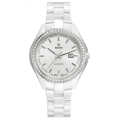 Rado Hyperchrome R32 483 01 2 Diamanty, Automat, Keramika, 36 mm