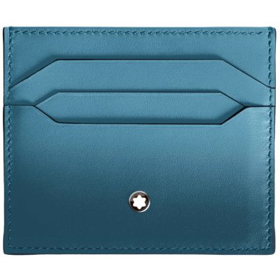 Montblanc Meisterstück 199268 Pouzdro na kreditní karty 6CC, 8 x 10 cm