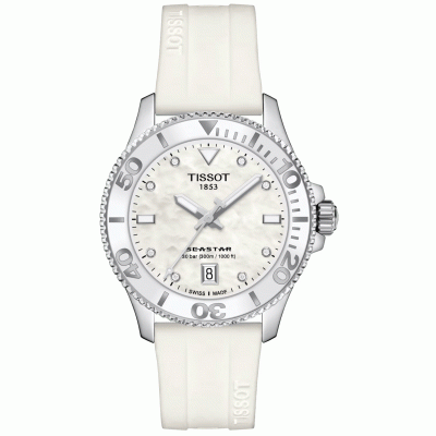 Tissot Seastar 1000 PROFESSIONAL T120.210.17.116.00 Quartz, Vode odolnosť 300M, 36 mm