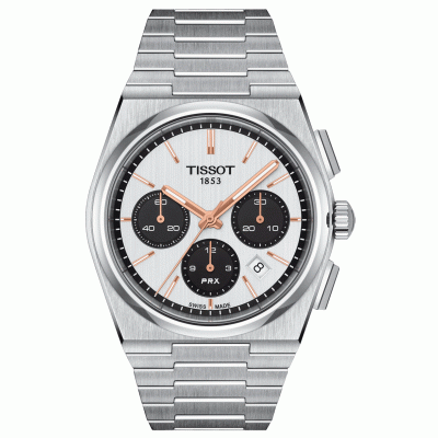 Tissot PRX Chronograph T137.427.11.011.00 