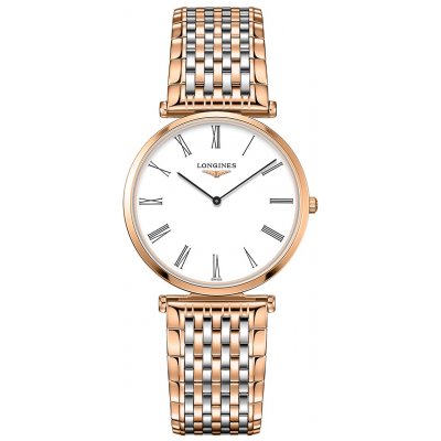 Longines La Grande Classique de Longines L4.709.1.21.7 Ultra tenké, Quartz, 33 mm